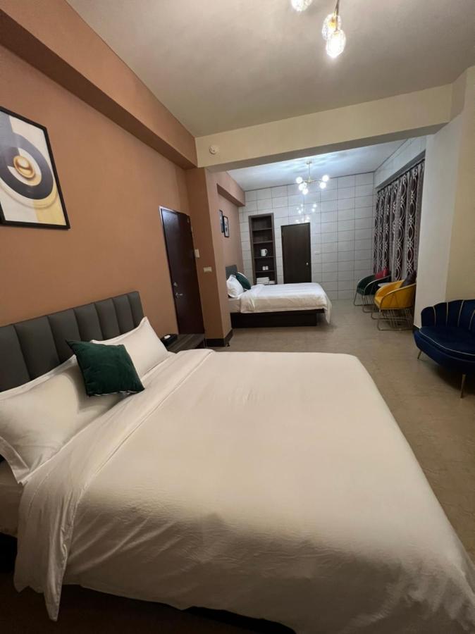 Haoyue Hotel 金城 外观 照片