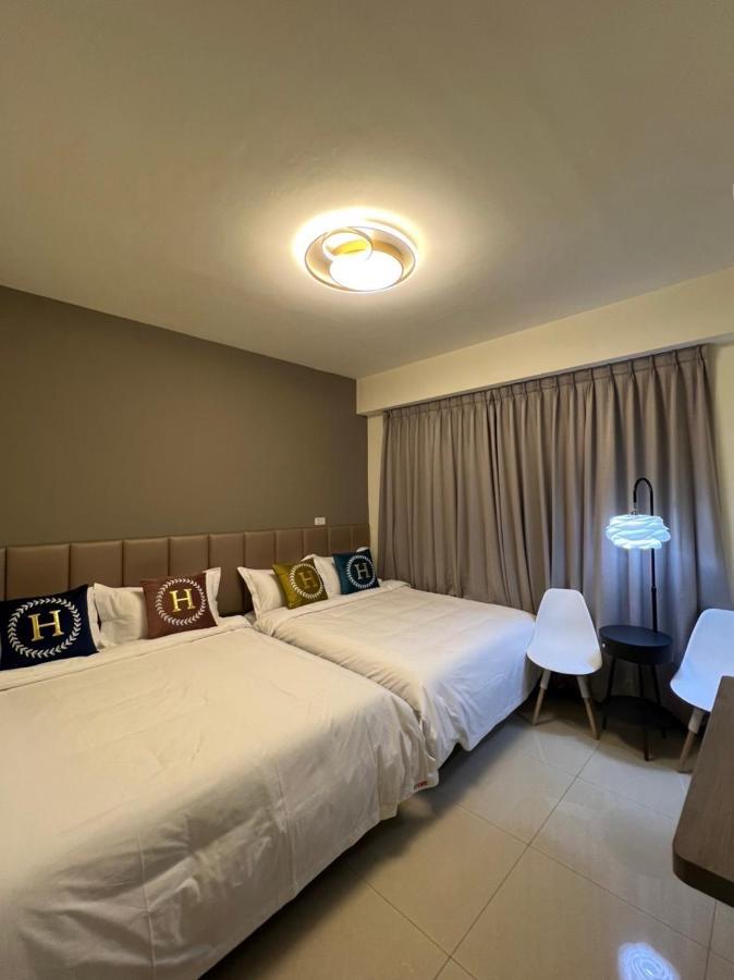 Haoyue Hotel 金城 外观 照片